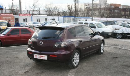 Mazda 3 2008