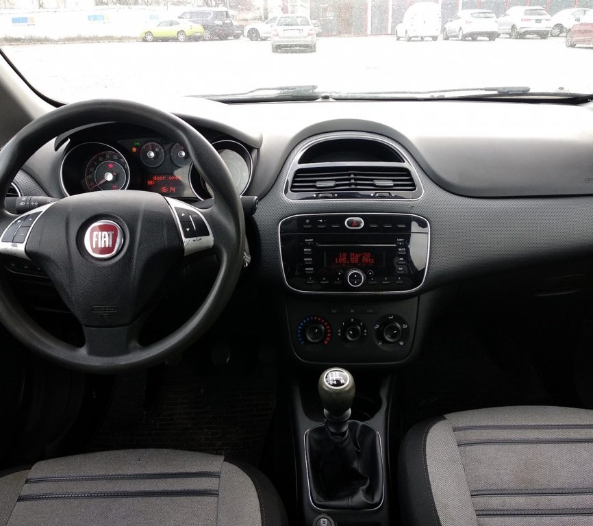 Fiat Grande Punto 2011