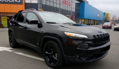 Jeep Cherokee 2016