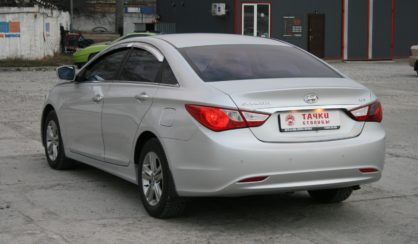 Hyundai Sonata 2014