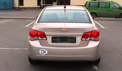 Chevrolet Cruze 2011