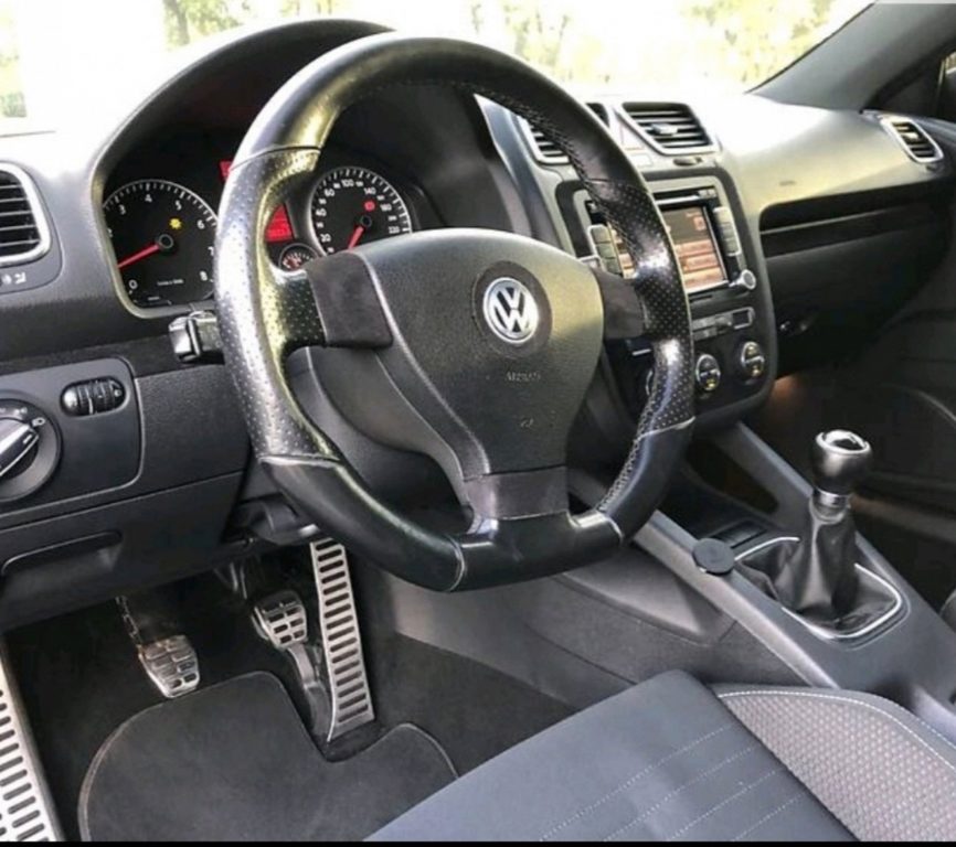 Volkswagen Scirocco 2009