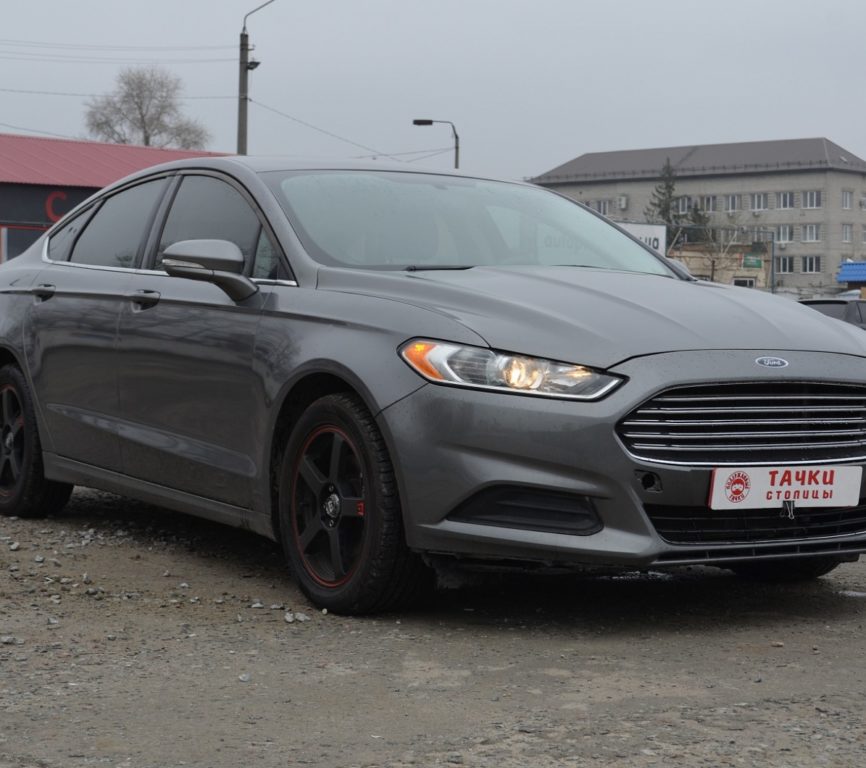 Ford Fusion 2014