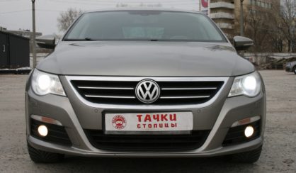 Volkswagen Passat CC 2010