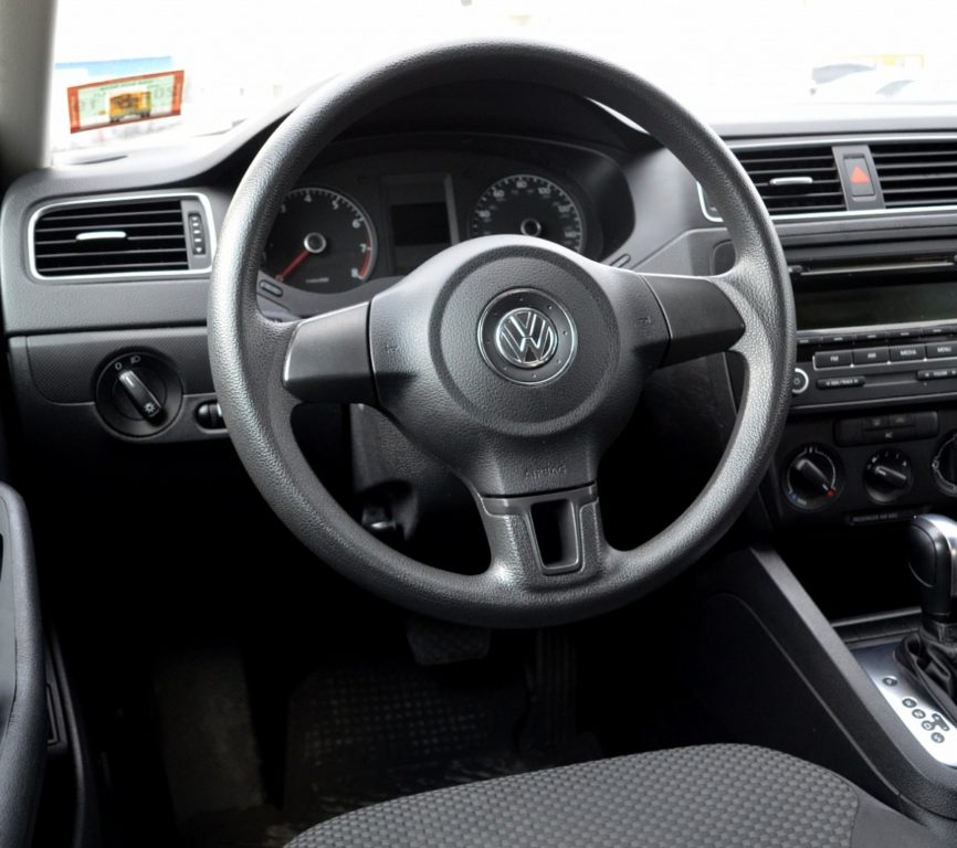 Volkswagen Jetta 2012