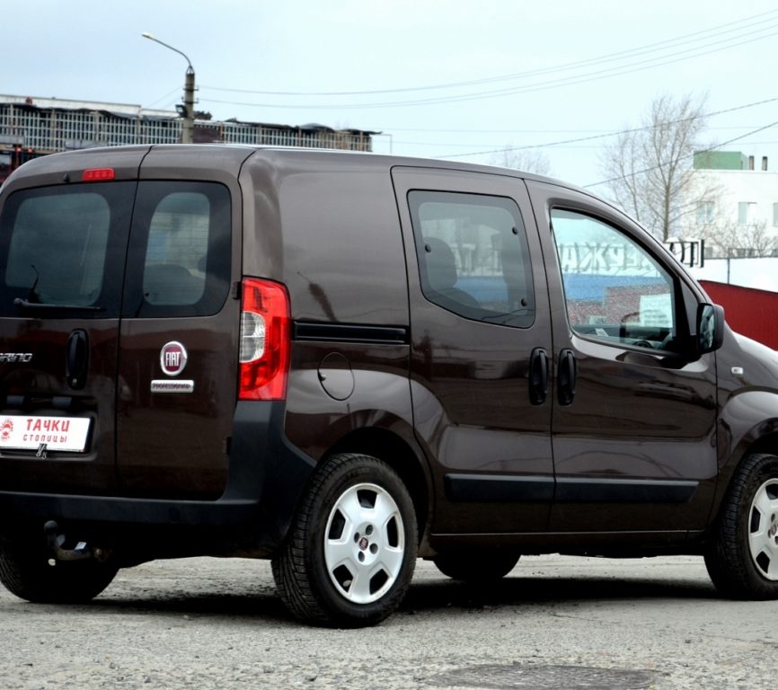 Fiat Fiorino пасс. 2018