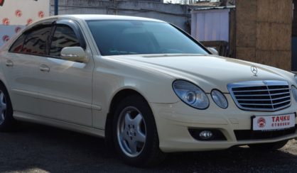 Mercedes-Benz E-Class 2006