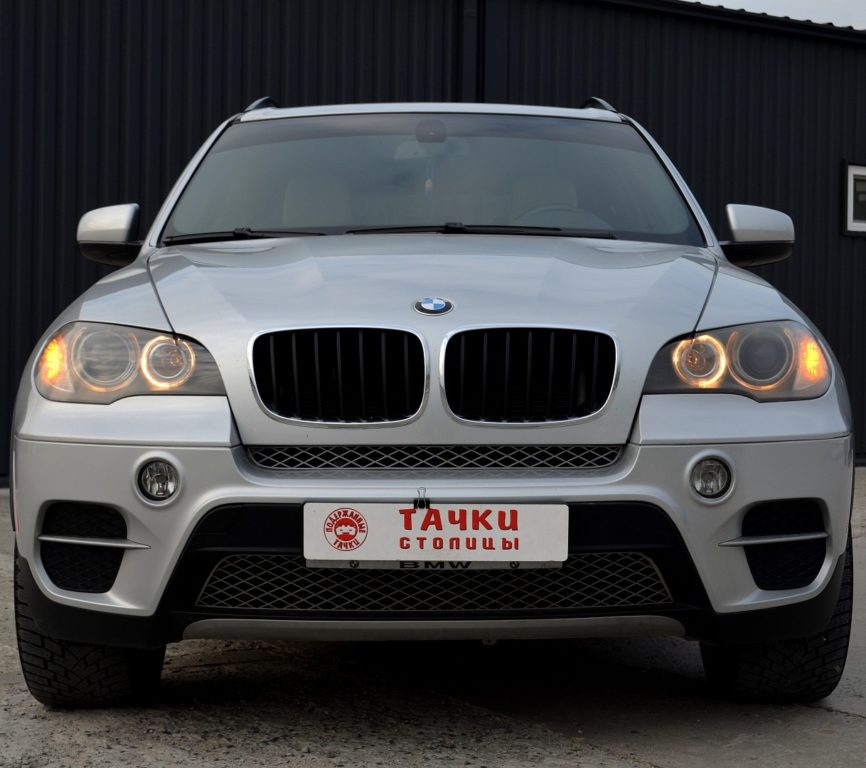 BMW X5 2010