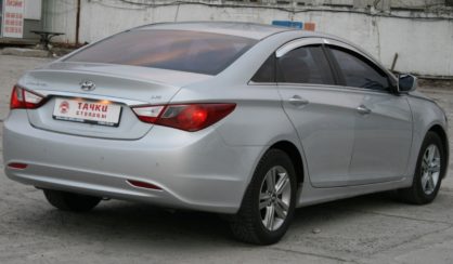 Hyundai Sonata 2014