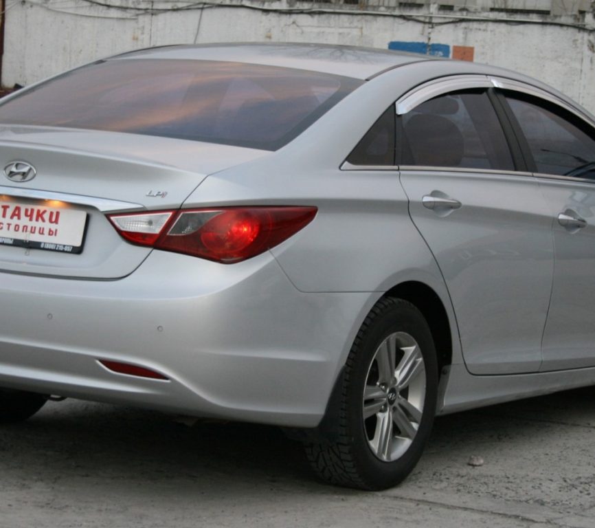 Hyundai Sonata 2014