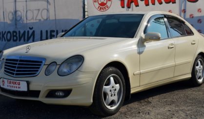 Mercedes-Benz E-Class 2006