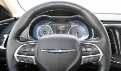 Chrysler 200 2015