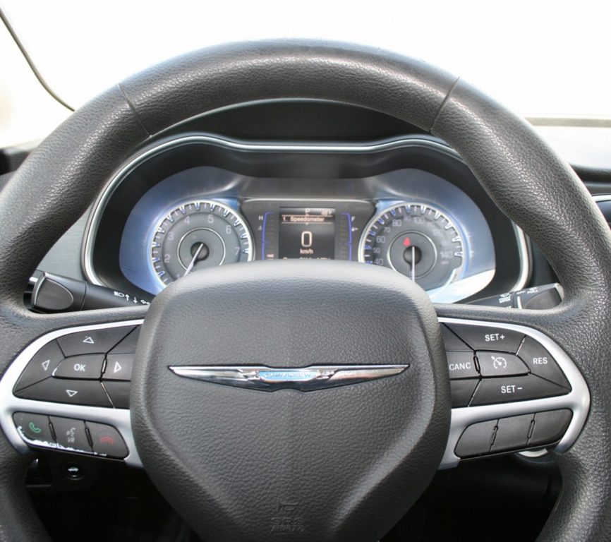 Chrysler 200 2015