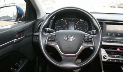 Hyundai Elantra 2017