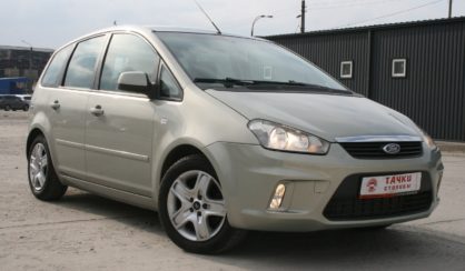 Ford C-Max 2010