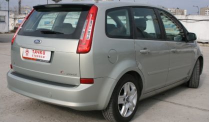 Ford C-Max 2010