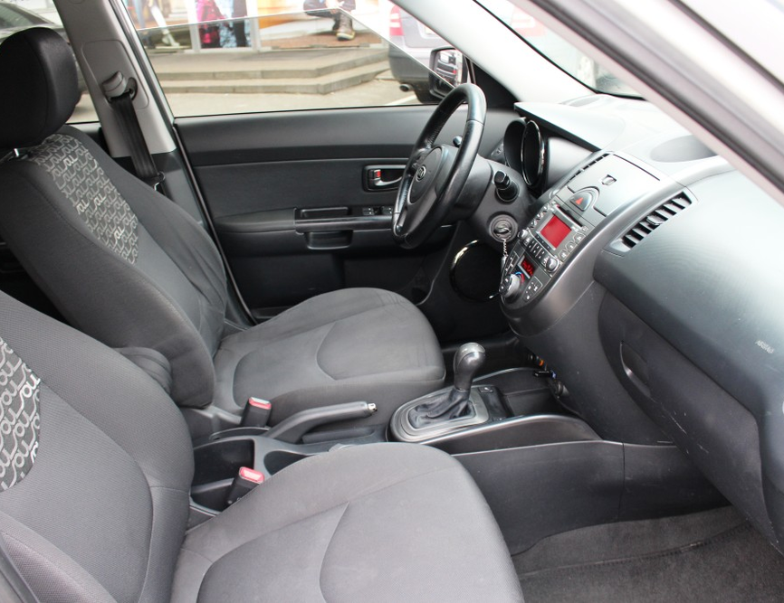 Kia Soul 2010