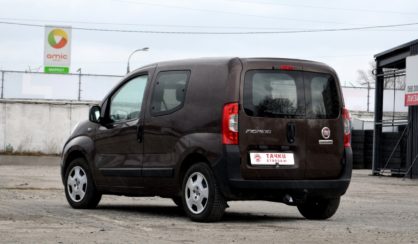 Fiat Fiorino пасс. 2018