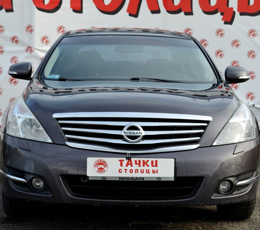 Nissan Teana 2010