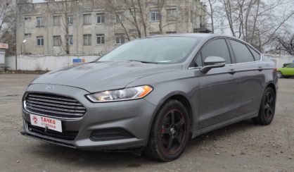 Ford Fusion 2014