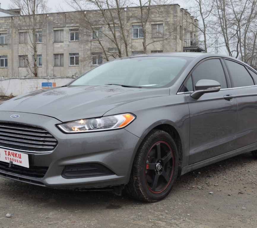 Ford Fusion 2014