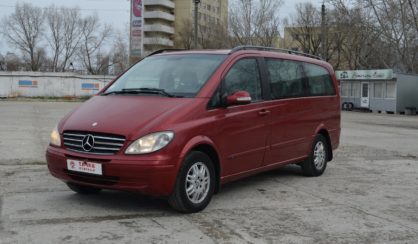 Mercedes-Benz Viano пасс. 2008