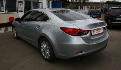 Mazda 6 2015