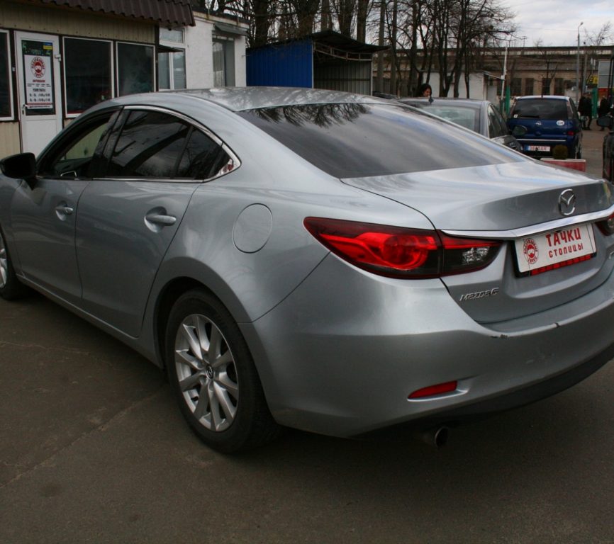 Mazda 6 2015