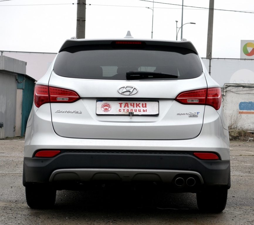 Hyundai Santa FE 2015