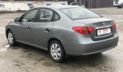 Hyundai Elantra 2010