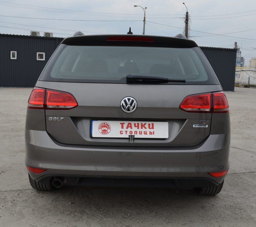 Volkswagen Golf VII 2015