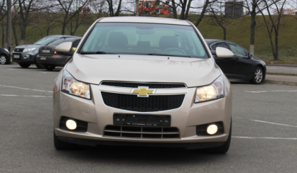 Chevrolet Cruze 2011