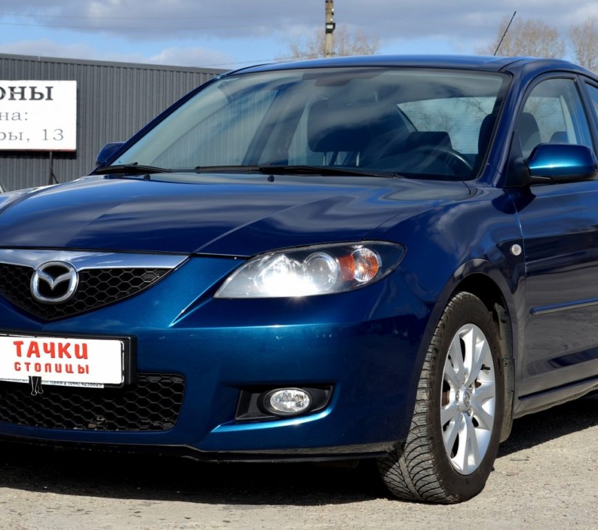 Mazda 3 2007