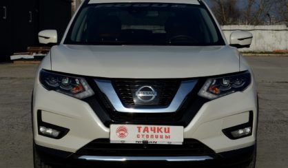 Nissan Rogue 2017