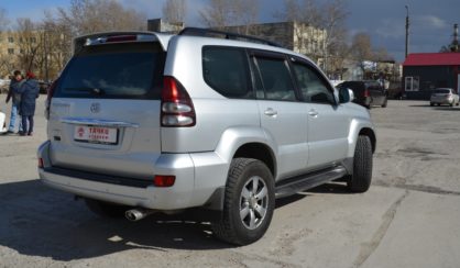 Toyota Land Cruiser Prado 2007