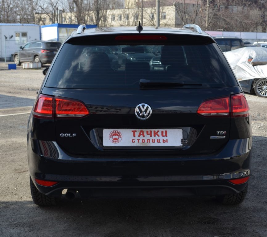 Volkswagen Golf VII 2014