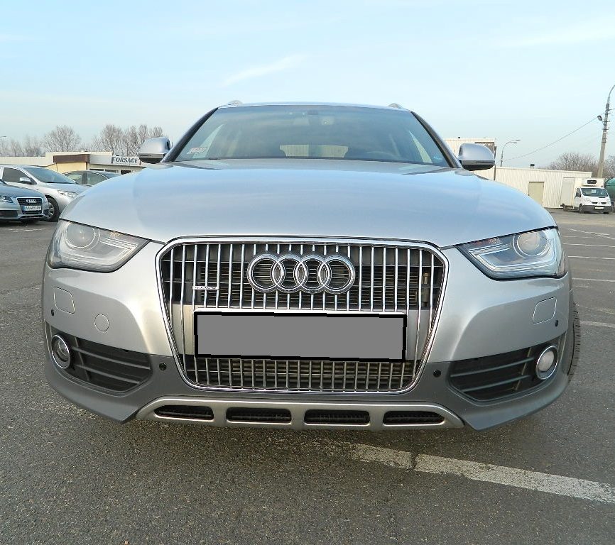 Audi A4 2015