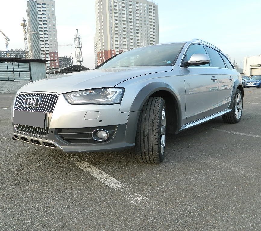 Audi A4 2015