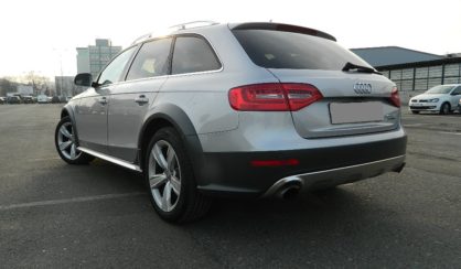 Audi A4 2015