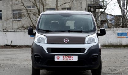 Fiat Fiorino пасс. 2018