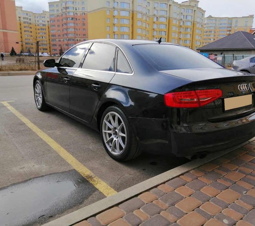 Audi A4 2012