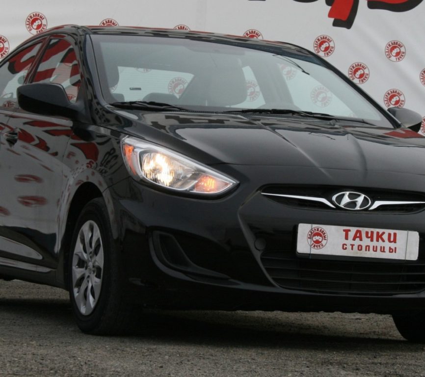Hyundai Accent 2015