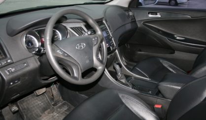 Hyundai Sonata 2014