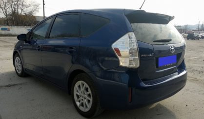 Toyota Prius 2012