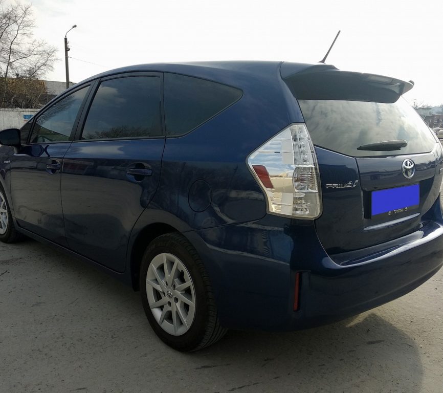 Toyota Prius 2012