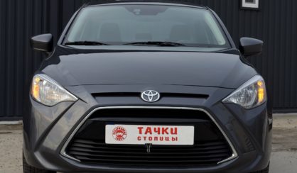 Toyota Yaris 2016
