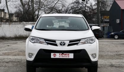 Toyota Rav 4 2013