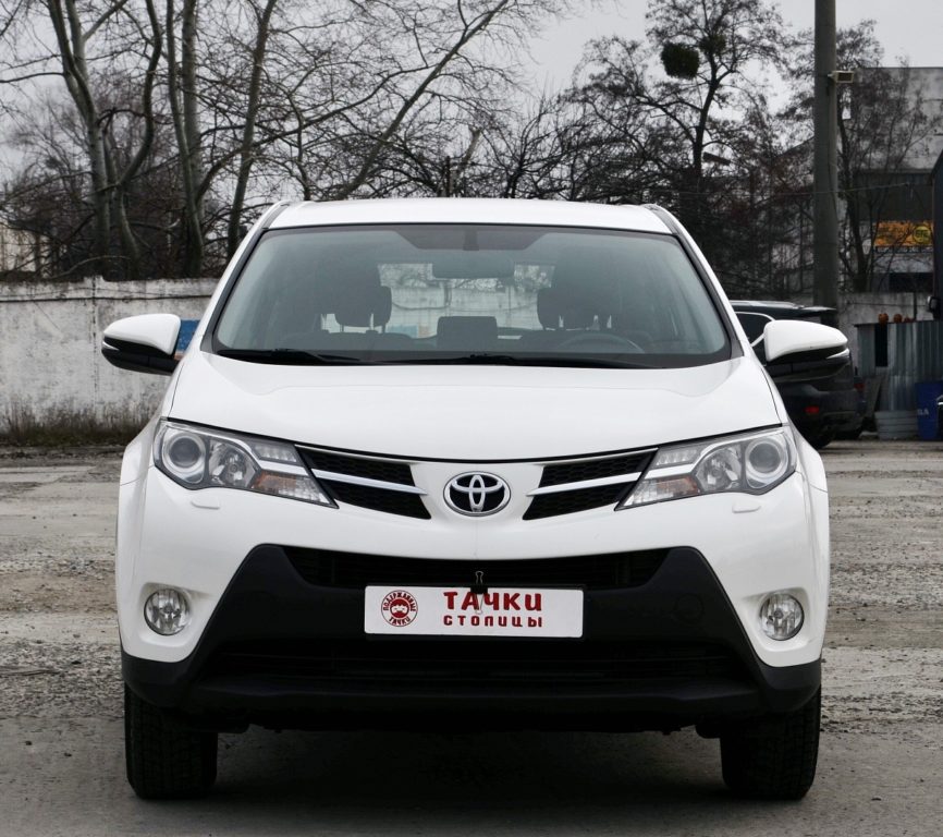 Toyota Rav 4 2013