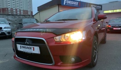 Mitsubishi Lancer X 2015