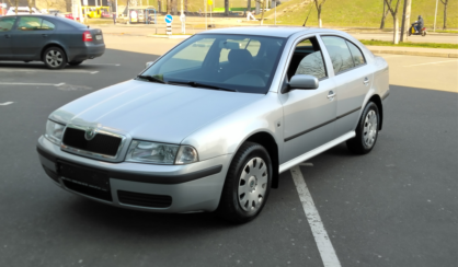 Skoda Octavia Tour 2008